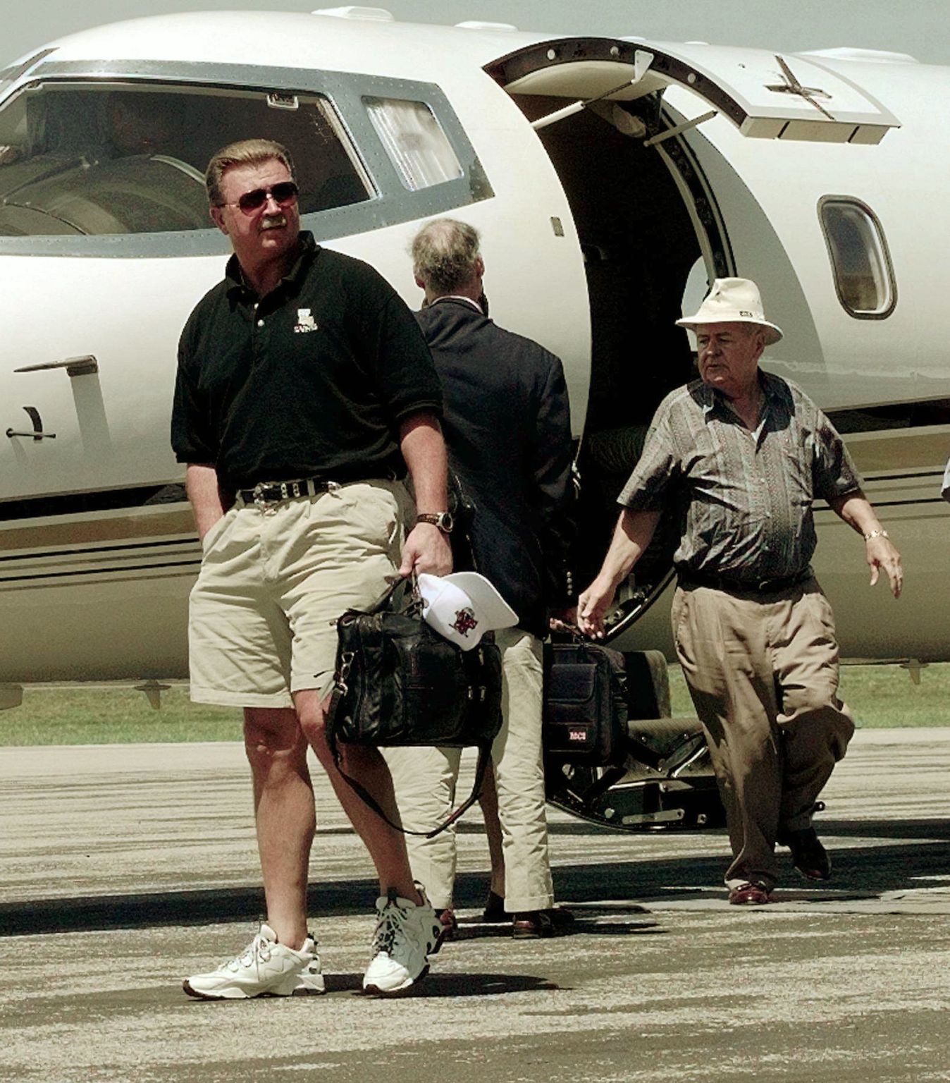 SAINTS CAMP